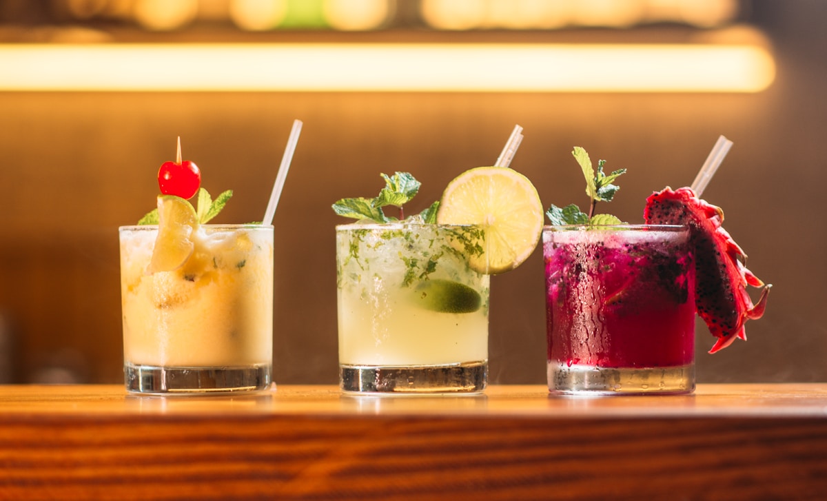 Mixología y cocteles en Lorenza Cantina